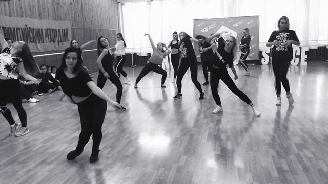 UNIQUE SPACE CAMP | 05.01.2018 | Марина Абрамова смотреть онлайн