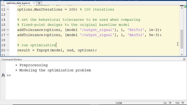 Efficient Fixed-Point Implementation of a Filter on an FPGA смотреть онлайн