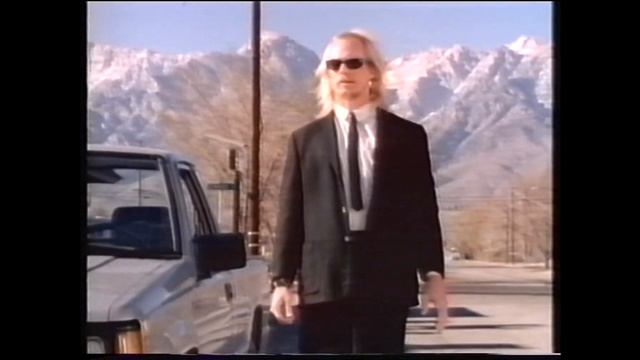 Тёмный всадник / Dark rider (1991) - Сербин, лицензия VHS смотреть онлайн