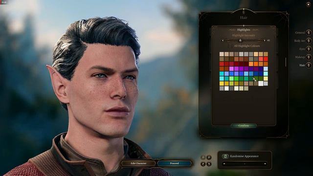 Become a PRO at Baldurs Gate 3 Original ELF Character Creation - (Soundless BG3 Tutorial) смотреть онлайн