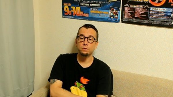 JAPAN KAFE 2/2022 KAGOSHIMA RETRO GAMER CZ (Nas zakaznik nas Buh!)