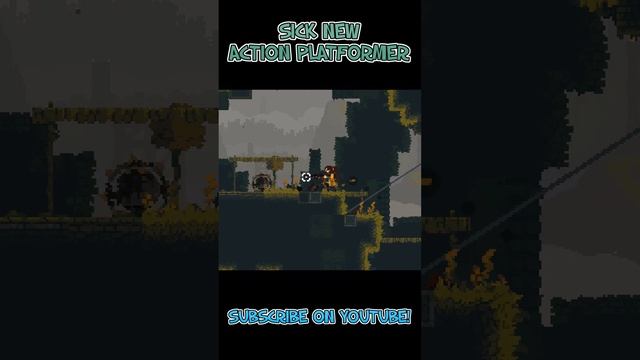 [Rusted Moss] - New Grapple Platformer! смотреть онлайн