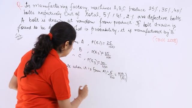 Class 12th – Bayes Theorem Problem-1 | Probability | Tutorials Point смотреть онлайн