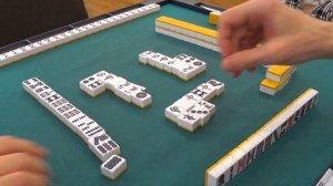 Маджонг на троих основные правила