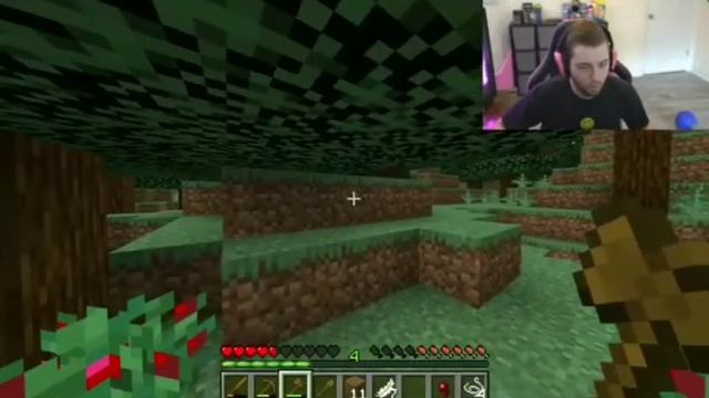 Minecraft cave noise. Very spooky смотреть онлайн