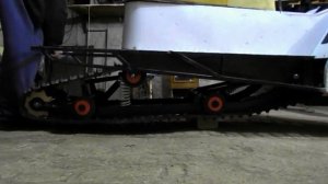 Склизовая подвеска по простому ..