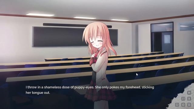 A NORMAL SCHOOL LIFE? I DON'T KNOW ABOUT THIS... (Lucid9: Inciting Incident) смотреть онлайн