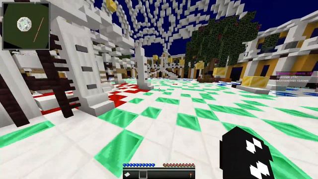 TeslaCraft Minecraft Играем в Голодные игры с Другом смотреть онлайн