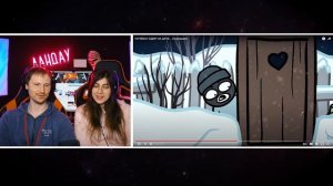 НОЧЕВАЛ ОДИН НА ДАЧЕ... (Анимация) | РЕАКЦИЯ на Закатуна