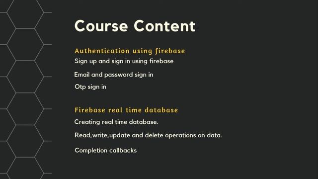 Complete Firebase Tutorial for Android App Development - learn Firebase смотреть онлайн