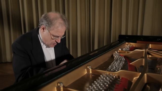 Friedrich Gulda: Play Piano Play Nr. 6 - Toccata - (organo phon) смотреть онлайн
