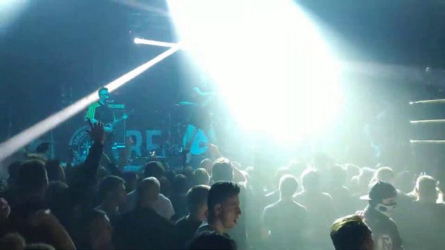 СЛОТ - Естественный отбор - Minsk live 08.11.19 Re:Public club смотреть онлайн