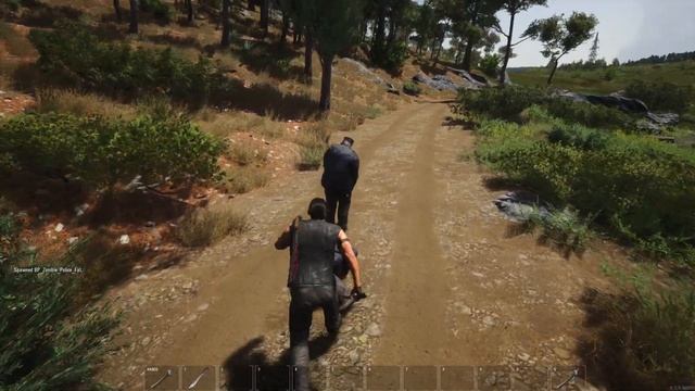 Scum 0.7: Danny Trejo DLC and Server Settings to change Plastic Surgery price. смотреть онлайн