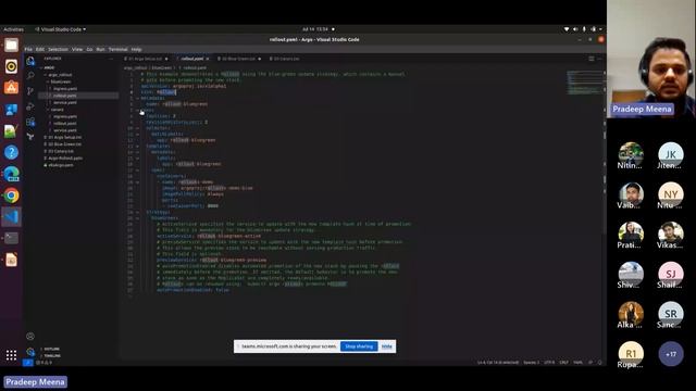 Argo Rollouts смотреть онлайн