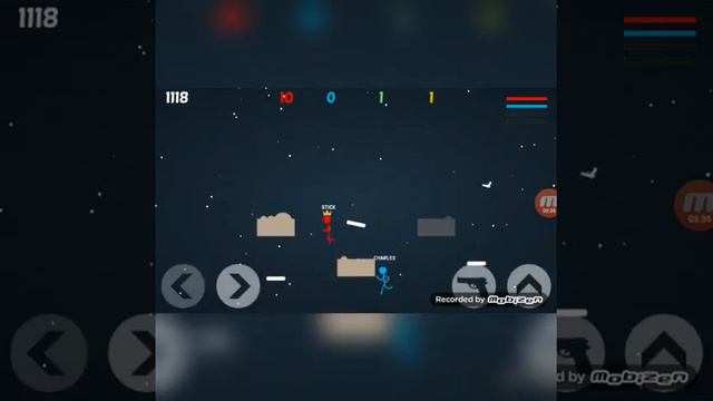 Играем мобильные игры на Android | Stick Game : The Fight смотреть онлайн