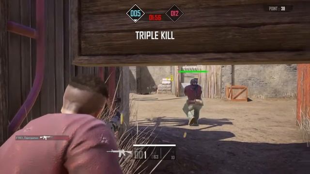 Operation 7 showdown смотреть онлайн