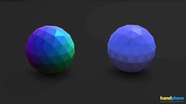 handplane- What are normal maps? смотреть онлайн