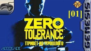 Zero Tolerance (Sega Genesis) [01]