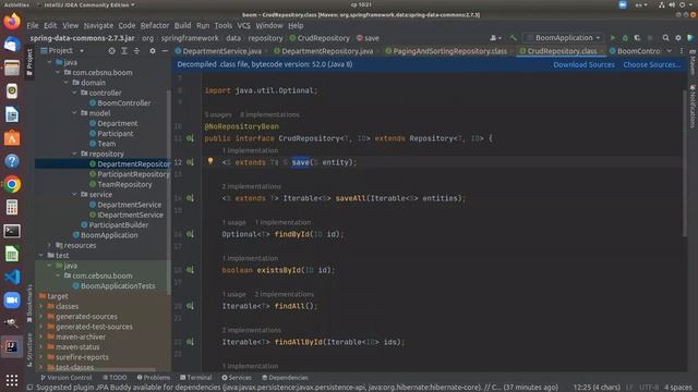 Spring Boot pagination example + React Pagination. Fetch API. PagingAndSortingRepository. Pageable. смотреть онлайн