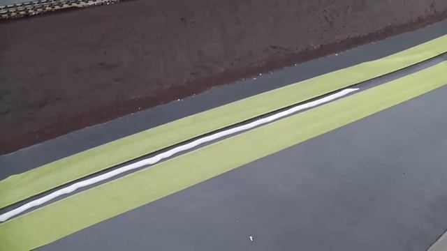 New Layout Build - Starting Scenery смотреть онлайн