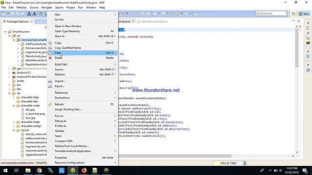 Generating code to view records of sqlite table android смотреть онлайн