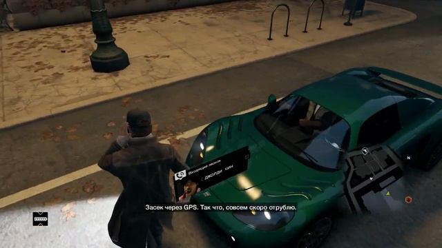 Прохождение Watch Dogs - Палки в колёса #9 смотреть онлайн