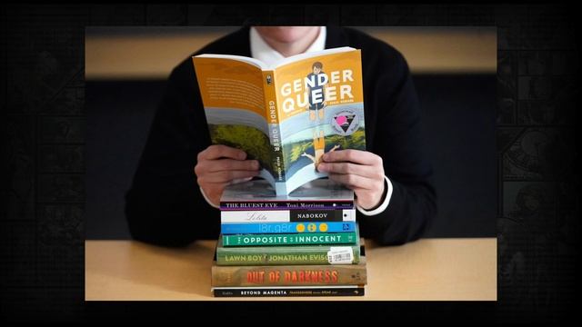 Graphic novel book bans смотреть онлайн