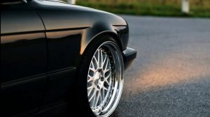 BMW E34 Legend in black //
bmw 5 series// БМВ Е34 Легенда в черном