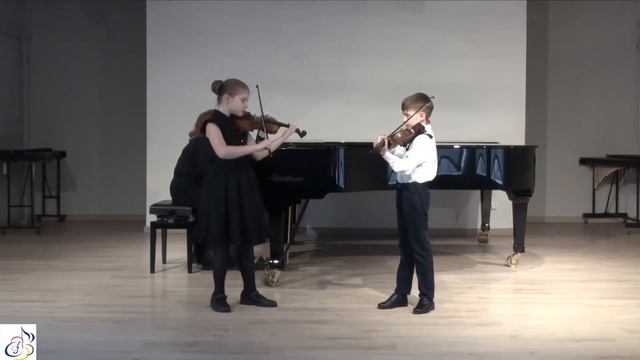 878  Дуэт Старинный Гобелен  Старинный гобелен  Тамарин