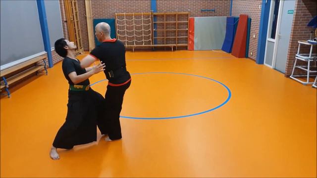 Setia Hati "Anoman" - Louis Fraanje & Evander - Anoman in the Jurus смотреть онлайн