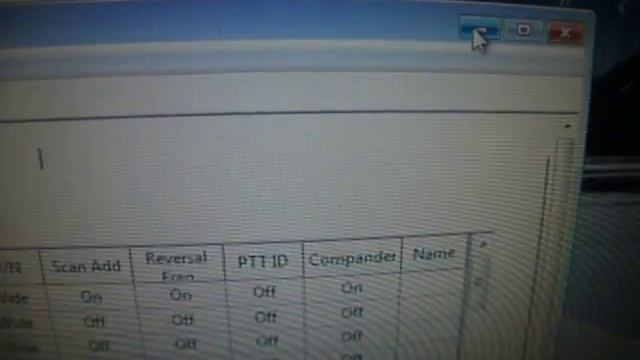 Прошивка Baofeng UV-B6