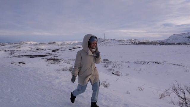 МУРМАНСК, ХАСКИ, ТЕРИБЕРКА И СЕВЕРНОЕ СИЯНИЕ 2021 смотреть онлайн