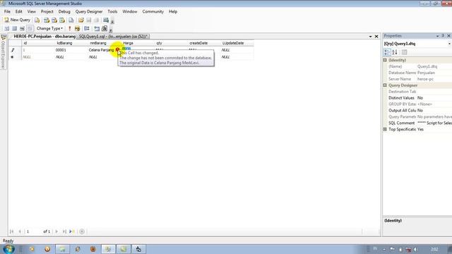 Visual Basic 6 CRUD SQL SERVER BANGTIRAY@ZIALAGIAZA PART 4 смотреть онлайн