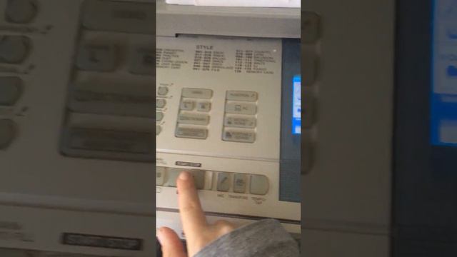 ОБЗОР НА ПИАНИНО!!!-YAMAHA-psr-k1 смотреть онлайн