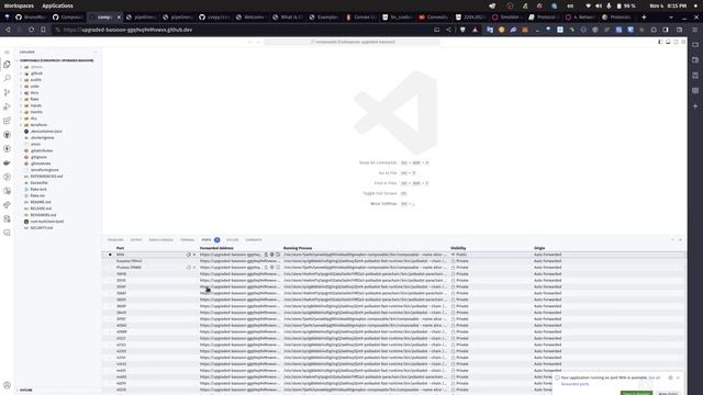 Run Dotsama Composable Dev Westend Dev via Nix on Github Codespace 2023 11 04 19 41 15 смотреть онлайн