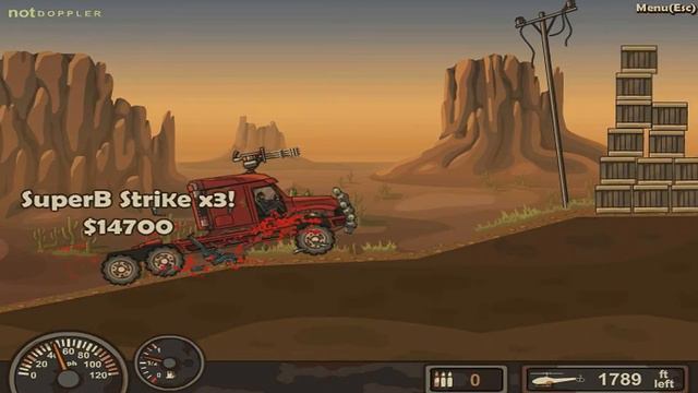 Earn To Die 1 часть #3