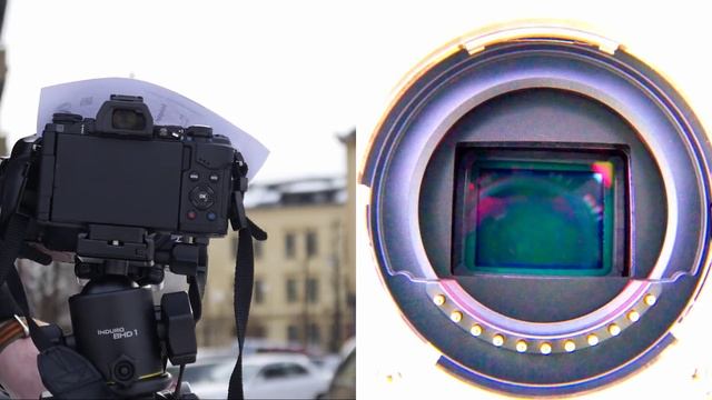 Olympus OM-D E-M5 Mark II sensor shift image stabilization in action смотреть онлайн