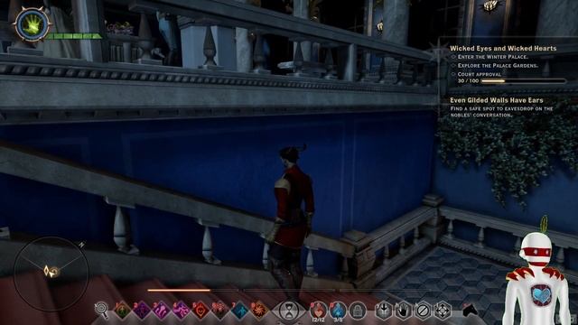 Dragon Age Inquisition Full Gameplay Part 151: You Said What Now!!