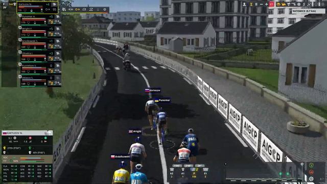 Pro Cycling Manager 2021 | Карьера за GAZPROM-RUSVELO #26 Мини-гайд по трансферам смотреть онлайн