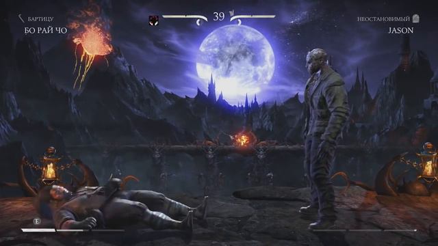 Mortal Kombat X - БАШНЯ ДУРАКА смотреть онлайн