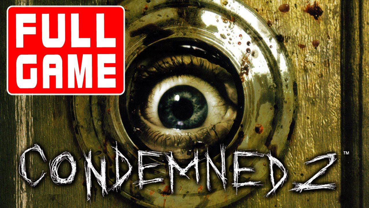 Condemned 2: Bloodshot FULL GAME Walkthrough Longplay Playthrough Part 1 (PS3, XBOX360) смотреть онлайн