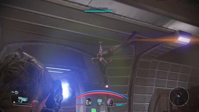 Mass Effect (Modded): Maroon Sea, Vostok (Nodacrux/UNC: ExoGeni Facility) смотреть онлайн