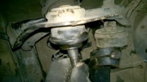 ЗАМЕНА ВЕРХНИХ РЫЧАГОВ ПЕРЕДНЕЙ ПОДВЕСКИ MAZDA 6GH ОТ ПРОИЗВОДИТЕЛЯ CTR