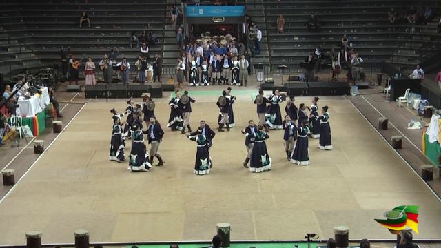 ENART 2018 - CTG BRIG RAPHAEL PINTO BANDEIRA - SÁBADO смотреть онлайн