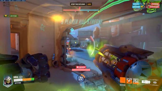 farewell overwatch 1 смотреть онлайн