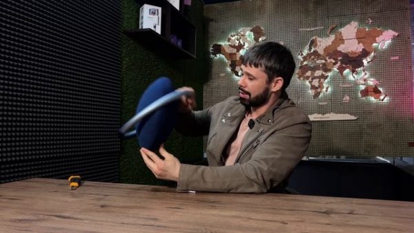 Harman Kardon Onyx Studio 8 - Мощность, стиль и портативность.