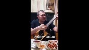 Нурик Татданов. ТАРКИ.  Песня под гитару