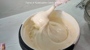 Знаменитый АМЕРИКАНСКИЙ БИСКВИТ на ГОРЯЧЕМ МОЛОКЕ в ПРЯМОУГОЛЬНОЙ форме! 100% получается!