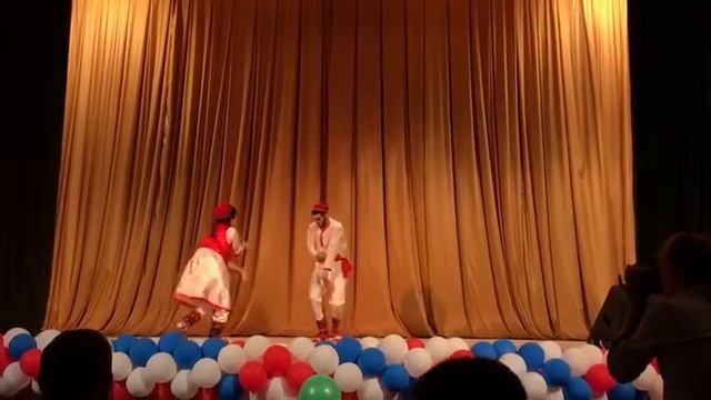 Памирский танец(1) смотреть онлайн