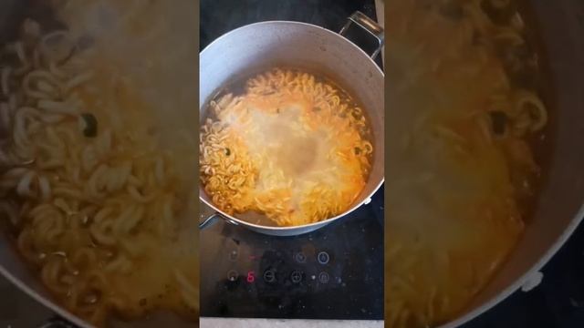 Лапша Чан рамен ?